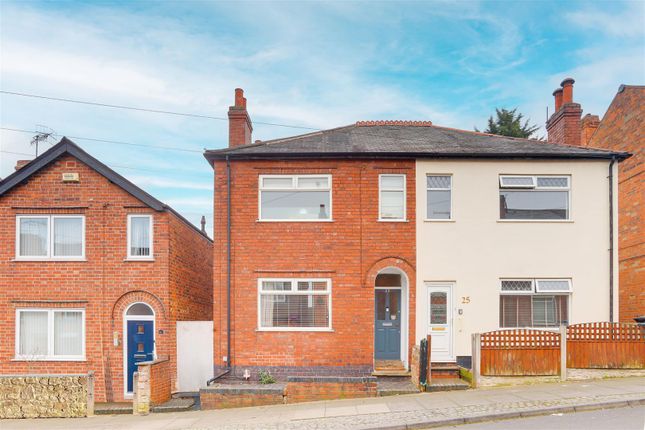 Balfour Road, Stapleford NG9 2 bed semi