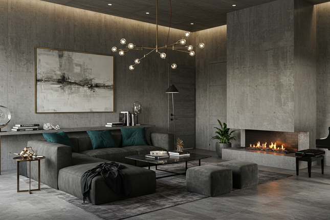 2 bed flat
