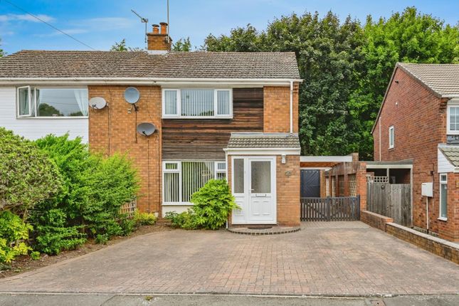 Sycamore Crescent, Brereton, Rugeley 2 bed house for sale