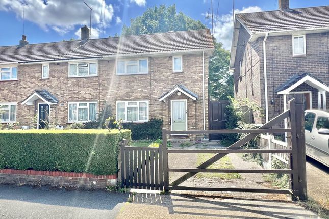Hawthorne Avenue, Brentwood CM13 2 bed end of terrace house for sale