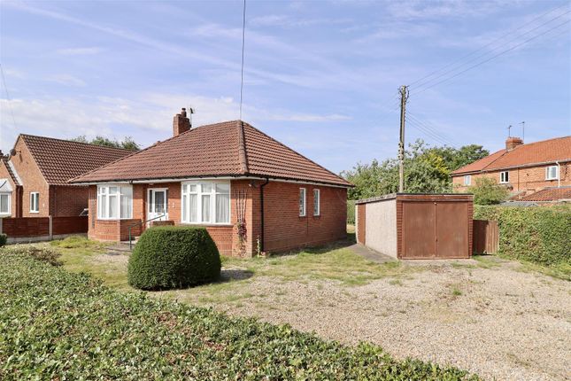 High Catton Road, Stamford Bridge, York 2 bed detached bungalow for sale