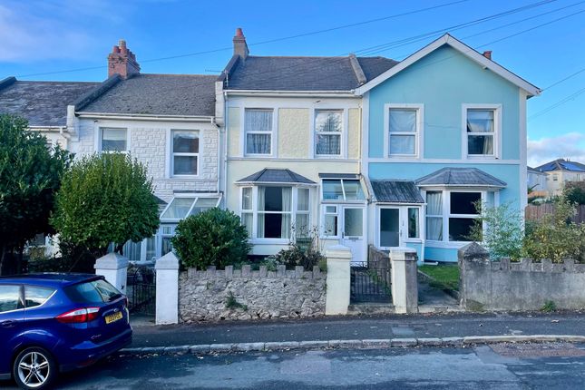Plainmoor, Torquay 5 bed terraced house for sale