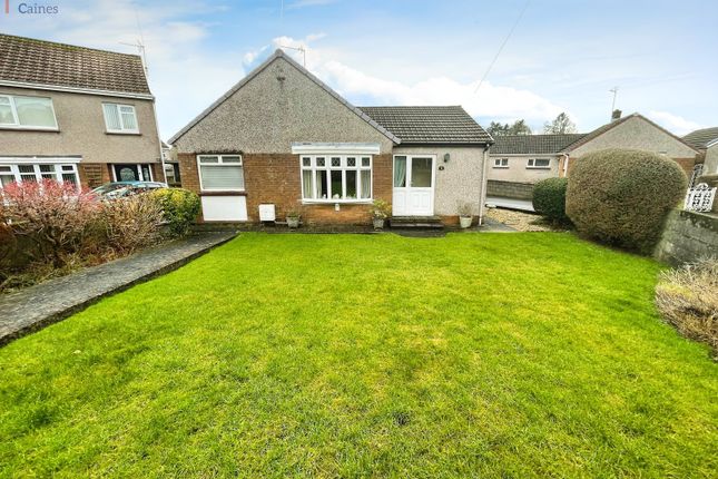 Garfield Avenue, Bridgend, Bridgend... 3 bed detached bungalow for sale