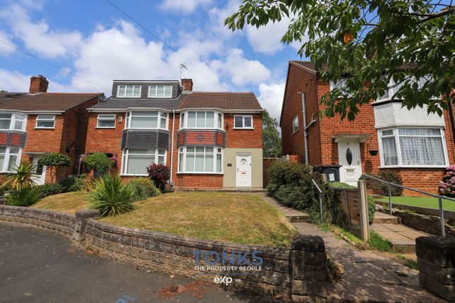 Mayswood Grove, Birmingham B32 3 bed semi