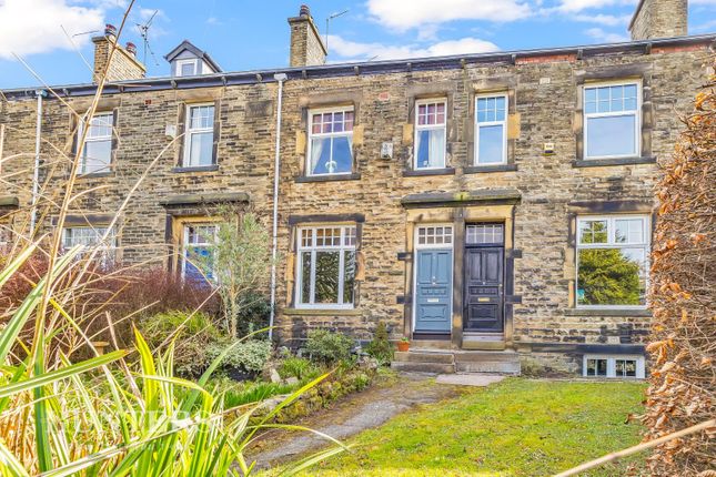 Heather Bank, Halifax Road... 3 bed terraced house for sale