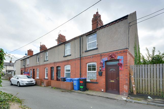 Caradoc Terrace, St. Asaph LL17 2 bed end of terrace house for sale
