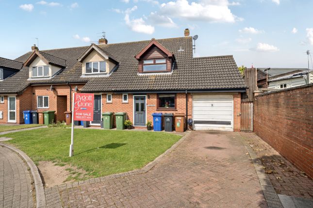 3 bedroom end of terrace house for sale