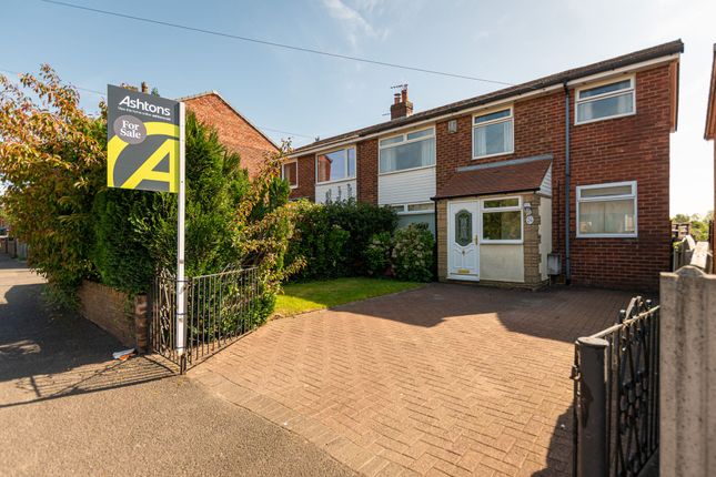 4 bedroom semi-detached house for sale