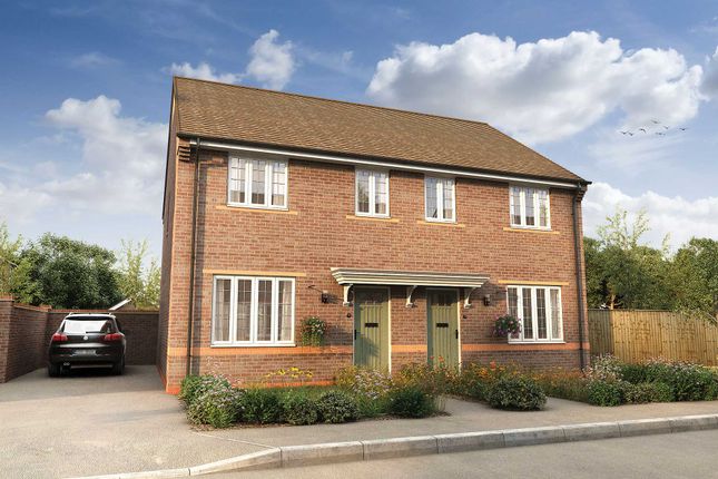 3 bed semi-detached house