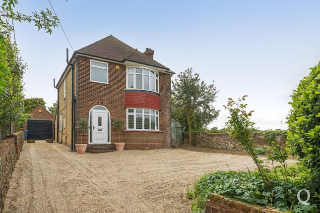 Lynsted Lane, Teynham, Sittingbourne... 3 bed detached house for sale
