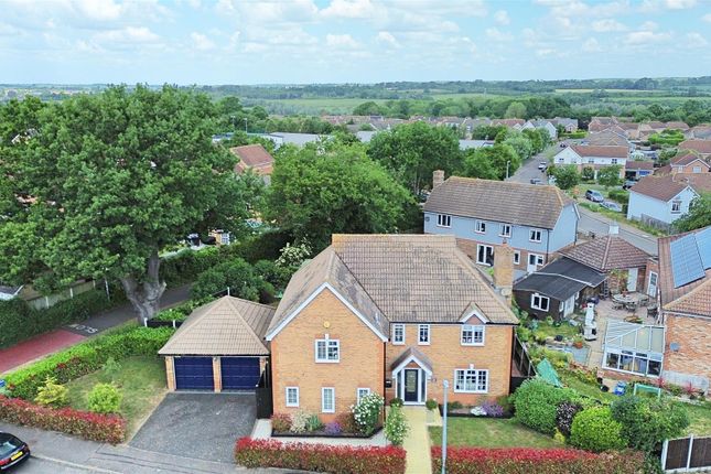 Willingale Road, Braintree 5 bed detached house for sale