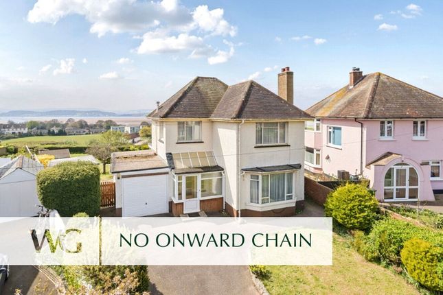 Exmouth 3 bed detached house for sale