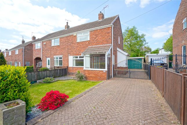 Reresby Road, Whiston, Rotherham... 2 bed semi