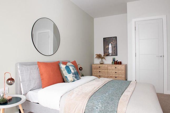 Plot 21 Sheaf Street, Leeds 1 bed flat for sale