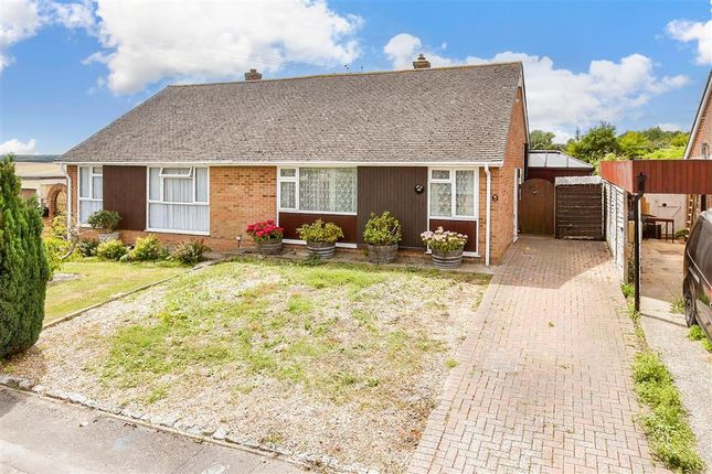 2 bed semi-detached bungalow