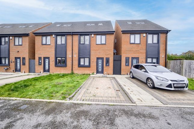 Gravelly Gardens, Erdington... 4 bed semi