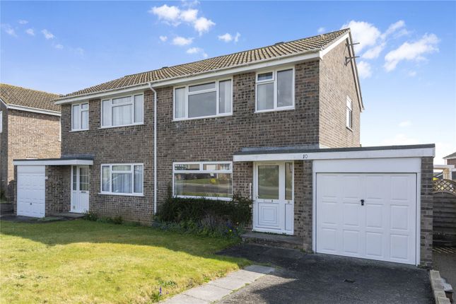 St. Marys Road, Sherborne, Dorset, DT9 3 bed semi