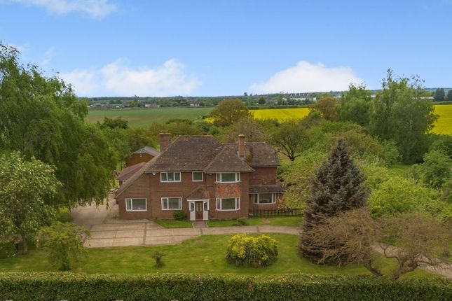 Lower Road, Tonge, Kent 5 bed detached house for sale