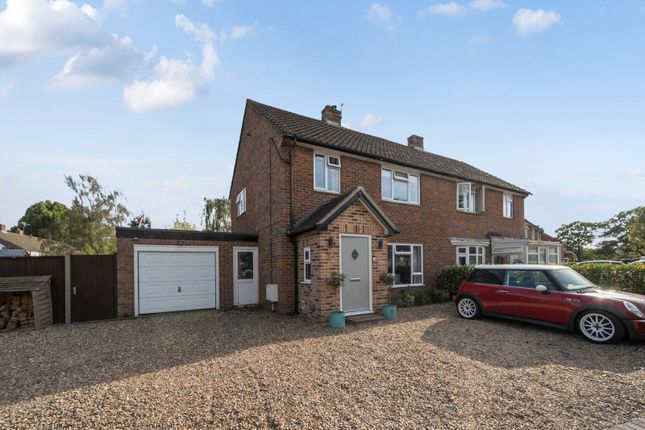 Bannister Road, Reading RG7 3 bed semi