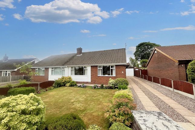 2 bedroom semi-detached bungalow for sale