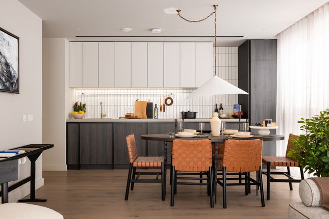 The Founding, SE16 2 bed apartment for sale