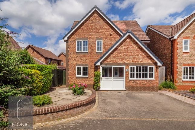 Hedgemere, Taverham, Norwich 4 bed detached house for sale