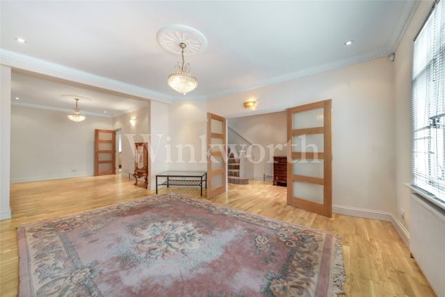 4 bedroom semi-detached house for sale