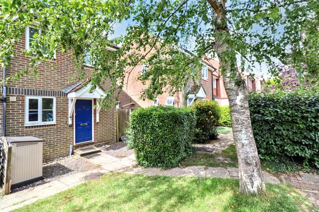 2 bed end terrace house