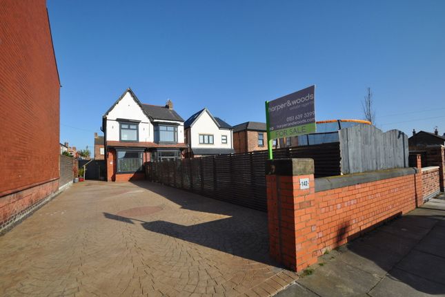 3 bed detached house
