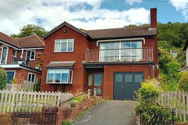 The Hoe, 70 Bank Crescent, Ledbury... 3 bed detached house for sale