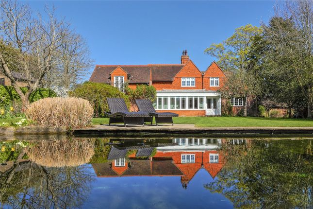 The Green, Letchmore Heath, Watford... 7 bed detached house for sale