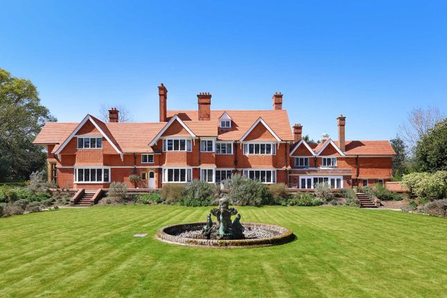 Bowden Green, Pangbourne, Berkshire 9 bed detached house for sale