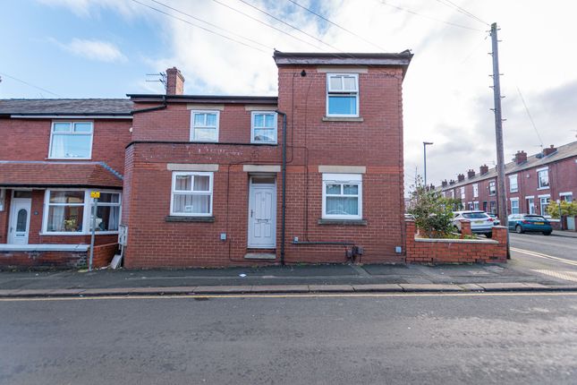 3 bed terraced house