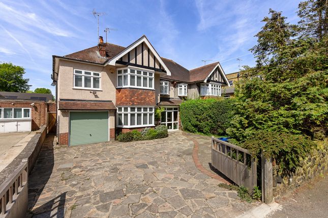 5 bedroom semi-detached house for sale