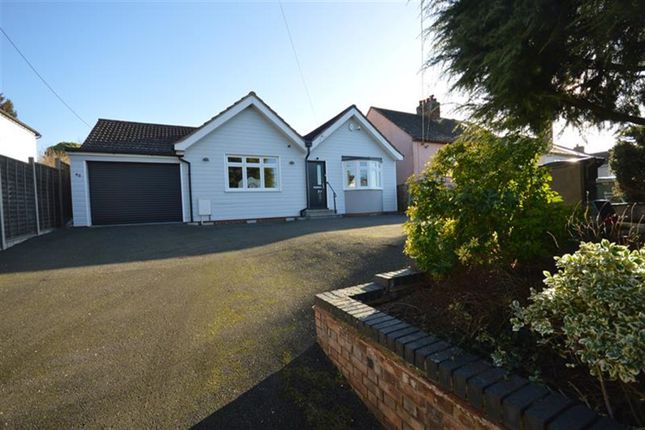 Broad Road, Braintree, CM7 3 bed detached bungalow for sale