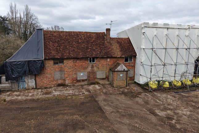 Holmer Green Farm, Penfold Lane... 5 bed farm house for sale