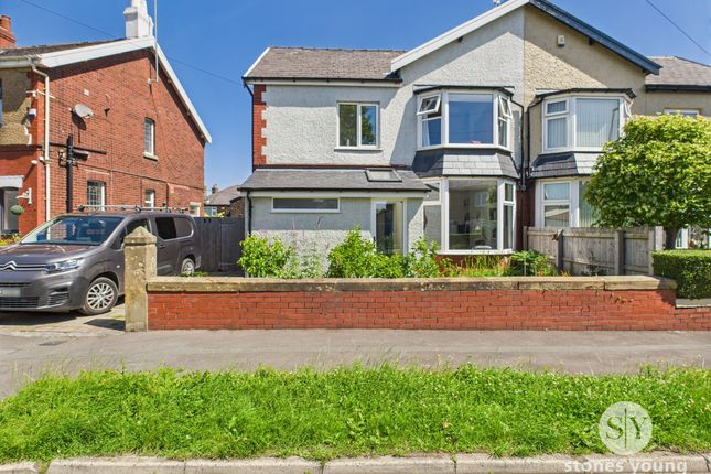 Parsonage Road, Blackburn, BB1 3 bed semi