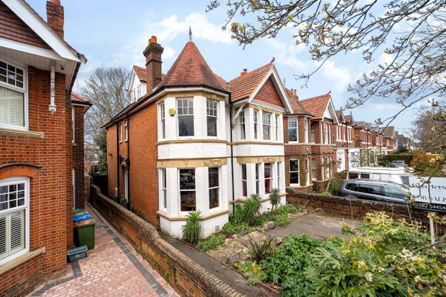 Shirley Avenue, Shirley, Southampton... 4 bed detached house for sale