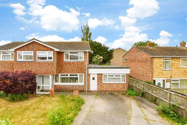 Greenfield Road, Ramsgate, Kent 4 bed semi
