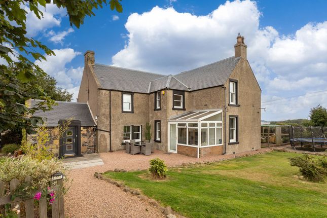 Harestanes Farmhouse Kinglassie... 5 bed detached house for sale