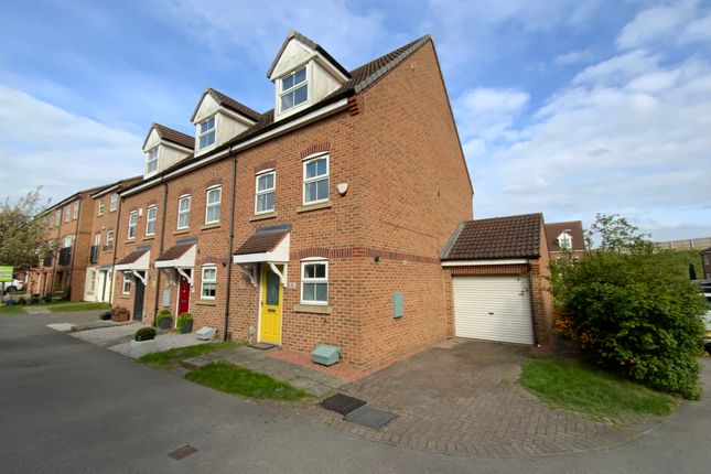 3 bedroom end of terrace house for sale