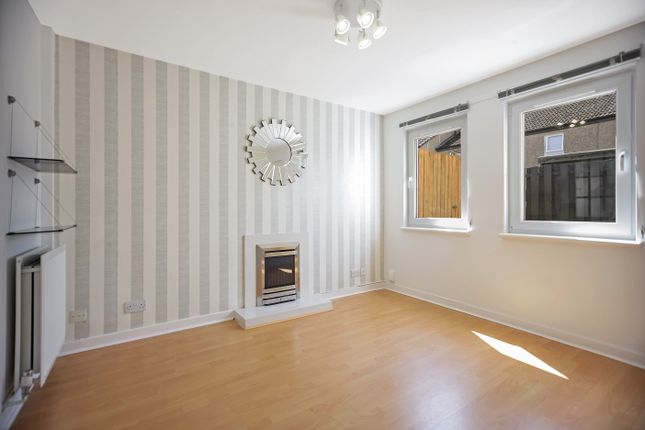 81 Fauldburn, Edinburgh, EH12 8YQ 1 bed end of terrace house for sale