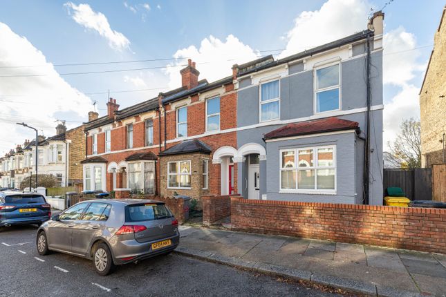Wendover Road, NW10 3 bed terraced house for sale