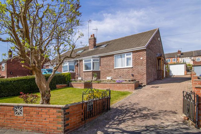 2 bedroom semi-detached bungalow for sale
