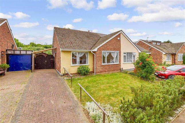 Cottenham Close, East Malling, Kent 2 bed semi