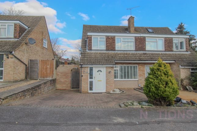 3 bed semi-detached house