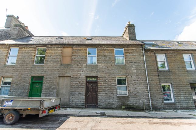 Sinclair Terrace, Wick, Highland. KW1... 3 bed terraced house for sale