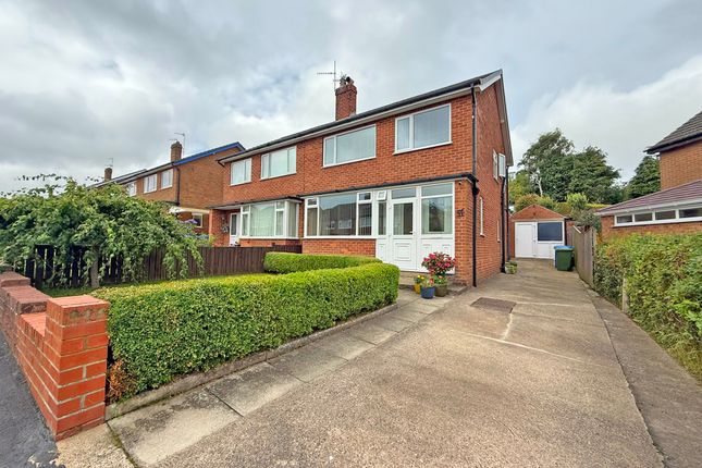 Rockingham Drive, Scarborough YO12 3 bed semi