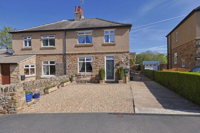 2 bedroom semi-detached house for sale