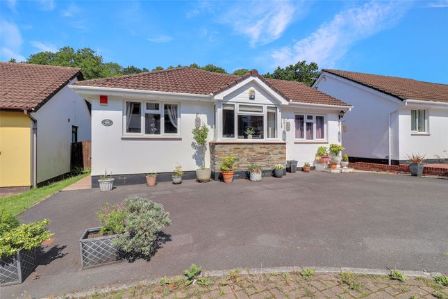 Woodland Close, Barnstaple, Devon, EX32 4 bed bungalow for sale